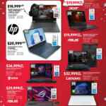 Folleto de ofertas Office Depot Navidad 2023