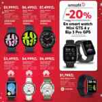 Folleto de ofertas Office Depot Navidad 2023