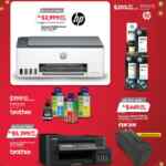 Folleto de ofertas Office Depot Navidad 2023