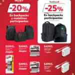 Folleto de ofertas Office Depot Navidad 2023