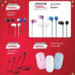 Folleto de ofertas Office Depot Navidad 2023