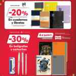Folleto de ofertas Office Depot Navidad 2023