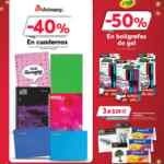 Folleto de ofertas Office Depot Navidad 2023