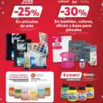 Folleto de ofertas Office Depot Navidad 2023