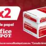 Venta Nocturna Office Depot: hasta 60% de descuento, pantalla Gratis y más