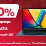 Venta Nocturna Office Depot: hasta 60% de descuento, pantalla Gratis y más