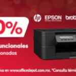 Venta Nocturna Office Depot: hasta 60% de descuento, pantalla Gratis y más