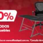 Venta Nocturna Office Depot: hasta 60% de descuento, pantalla Gratis y más