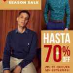 Rebajas de fin de temporada Original Penguin: hasta 70% de descuento
