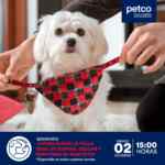 Seminarios gratuitos Petco fin de semana: Sábado 02 y Domingo 03 de diciembre