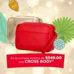 Promo Revlon Navidad 2023: canjea una cosmetiquera o espejo con luz LED con tus compras