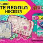 Promo Saba neceser Hello Kitty GRATIS en empaques marcados