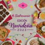 Recetario Navideño GRATIS cortesía de Sabrosano