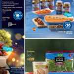 Folleto cuponera Sams Club Navidad y Año Nuevo al 5 de enero 2024