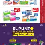 Folleto farmacias San Pablo al 23 de diciembre 2023