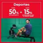 Ofertas Gran Venta 2024 Sears: Hasta 50% de descuento + hasta 15 msi