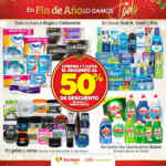 Folleto Soriana fin de año: 2x1 en panettones, descuentos en uvas y más