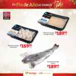 Folleto Soriana fin de año: 2x1 en panettones, descuentos en uvas y más