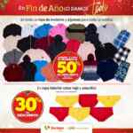 Folleto Soriana fin de año: 2x1 en panettones, descuentos en uvas y más