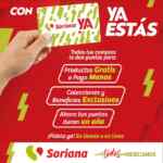 Folleto catorcenal Soriana Navidad del 15 al 31 de diciembre 2023