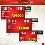 Folleto catorcenal Soriana Navidad del 15 al 31 de diciembre 2023