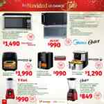 Folleto catorcenal Soriana Navidad del 15 al 31 de diciembre 2023