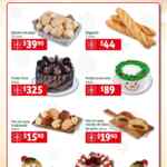 Folleto Soriana Mercado Navidad y fin de año al 31 de diciembre 2023