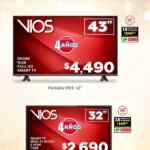Folleto Soriana Mercado Navidad y fin de año al 31 de diciembre 2023