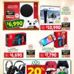 Folleto Soriana Mercado Navidad y fin de año al 31 de diciembre 2023