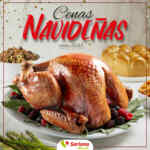 Folleto Soriana Mercado Cenas de Navidad Diciembre 2023