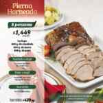 Folleto Soriana Mercado Cenas de Navidad Diciembre 2023
