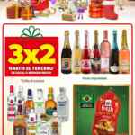 Soriana Mercado ofertas de fin de semana de Navidad hasta el 25 de diciembre 2023