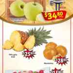 Soriana Mercado ofertas de fin de semana de Navidad hasta el 25 de diciembre 2023