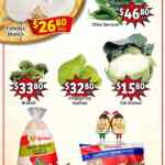 Folleto Soriana Mercado en frutas, verduras y carnes del 12 al 14 de diciembre 2023
