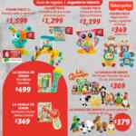 Folleto Soriana Guía de Regalos Navidad 2023