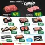 Folleto Soriana Super Martes y Miércoles del Campo 5 y 6 de diciembre 2023