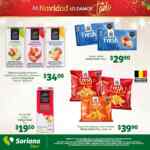 Folleto Soriana Super Martes y Miércoles del Campo 5 y 6 de diciembre 2023
