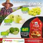 Folleto Soriana Super Martes y Miércoles del Campo 26 y 27 de diciembre 2023