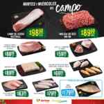 Folleto Soriana Super Martes y Miércoles del Campo 26 y 27 de diciembre 2023