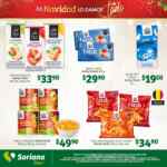 Folleto Soriana Super Martes y Miércoles del Campo 26 y 27 de diciembre 2023