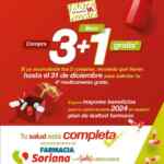 Folleto Soriana Farmacia Diciembre 2023