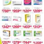 Folleto Soriana Farmacia Diciembre 2023
