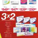 Folleto Soriana Farmacia Diciembre 2023