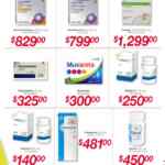 Folleto Soriana Farmacia Diciembre 2023