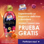 Promoción Suavitel Momentos Mágicos prueba GRATIS al llenar el formulario