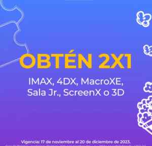 Imagen de la promo