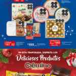 Folleto Walmart Navidad del 14 de diciembre al 3 de enero 2024