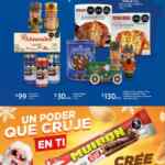 Folleto Walmart Navidad del 14 de diciembre al 3 de enero 2024