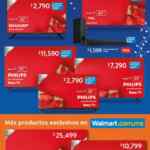 Folleto Walmart Navidad del 14 de diciembre al 3 de enero 2024