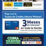 Folleto Walmart Navidad del 14 de diciembre al 3 de enero 2024